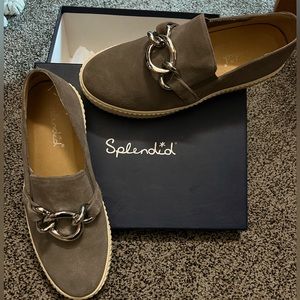 Like new Splendid sneaker shoes